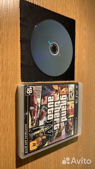Grand theft auto 4 PS3