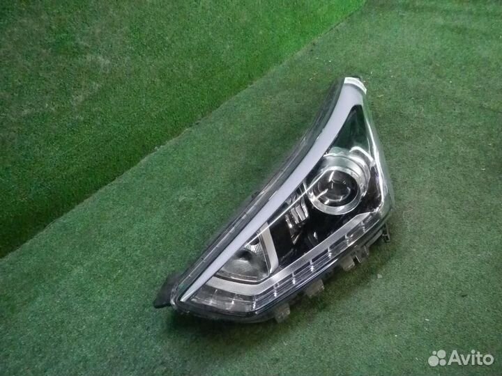 Фара левая Hyundai Creta