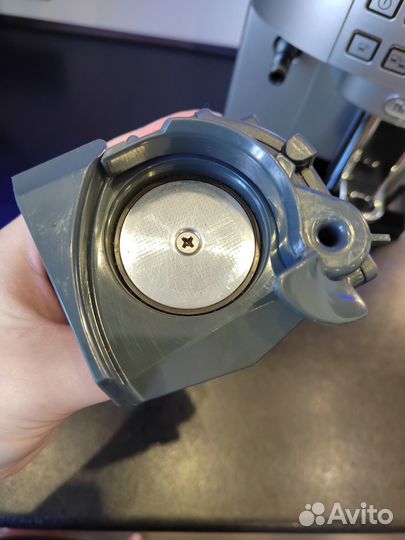 Кофемашина delonghi magnifica s cappuccino