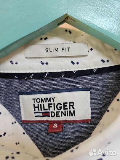 Рубашка Tommy Hilfiger