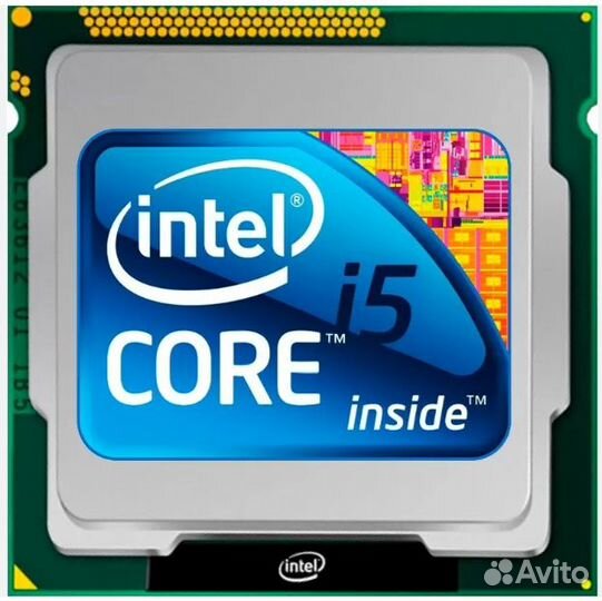 Процессор Intel core i5-3470 (LGA1155)