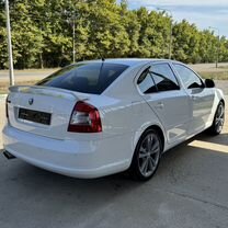 Skoda Octavia RS 2.0 AMT, 2012, 361 000 км, с пробегом, цена 1 499 999 руб.