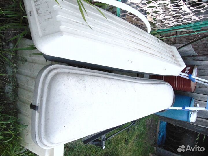 Багажные аэробоксы, 2 шт