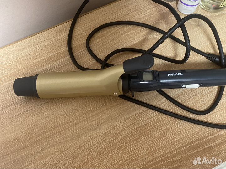 Плойка для завивки волос