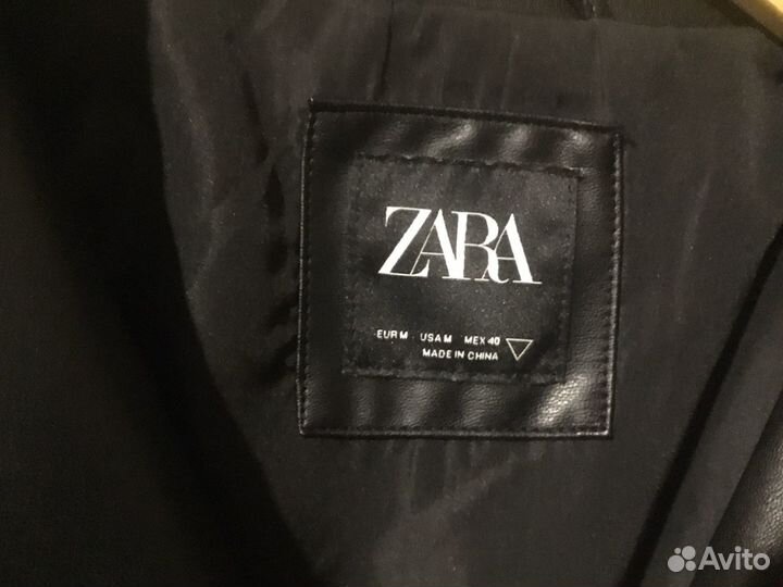 Куртка zara