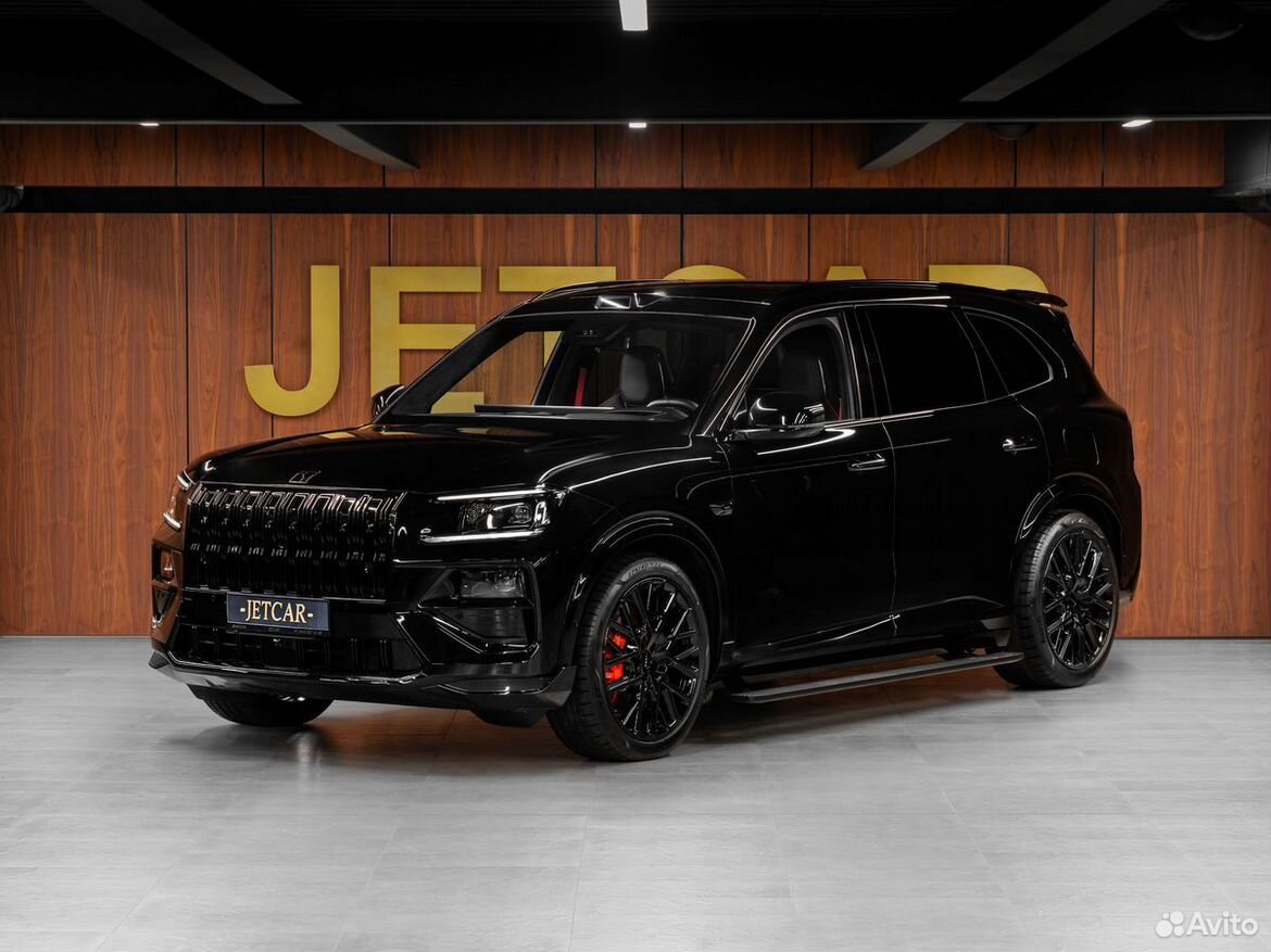 Zeekr 8X 2.0 AMT, 2026, 25 км