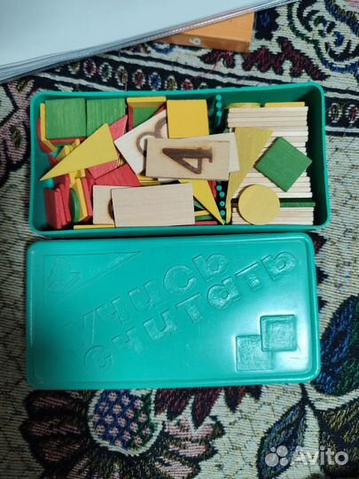 Учись считать СССР