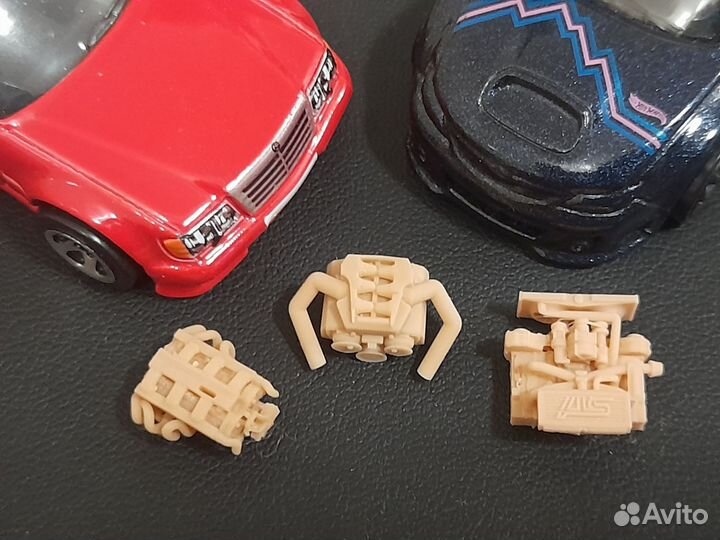 Двигатель для hot wheels