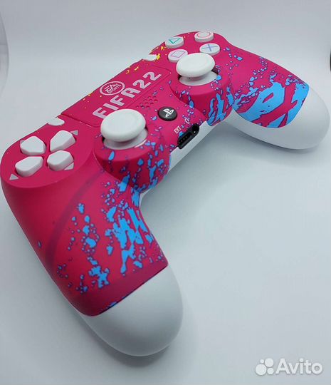 Джойстик dualshock ps4