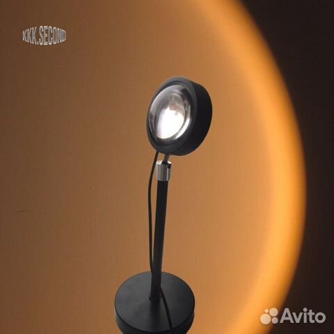 Sunset lamp / лампа закат