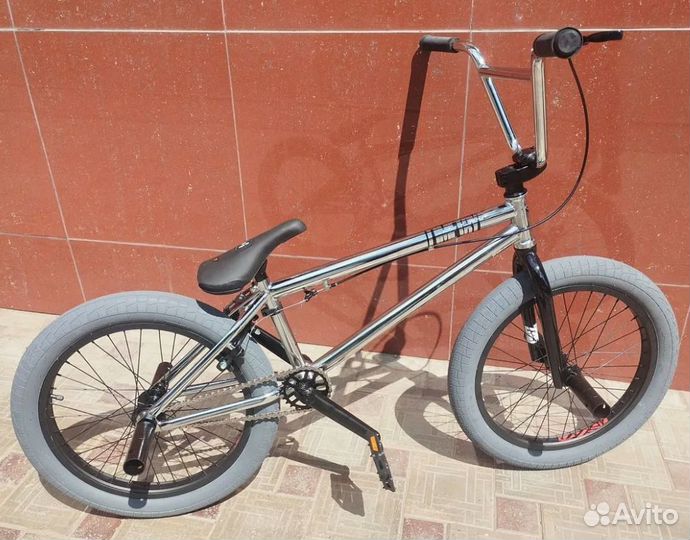 Велосипед BMX