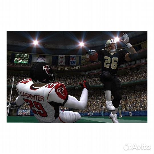 Madden NFL 2004, б/у, английский (Xbox)