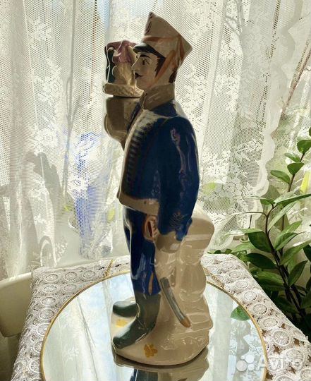 Штофы и графины СССР