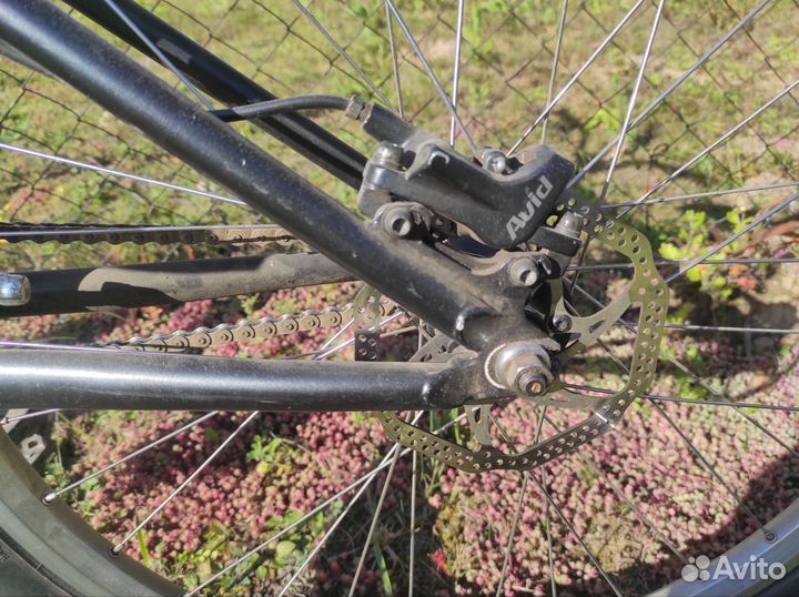 Велосипед 26