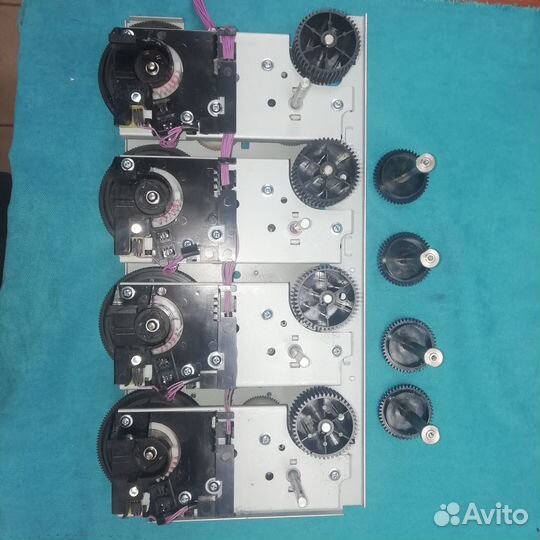 Rc1-4703 Редуктор