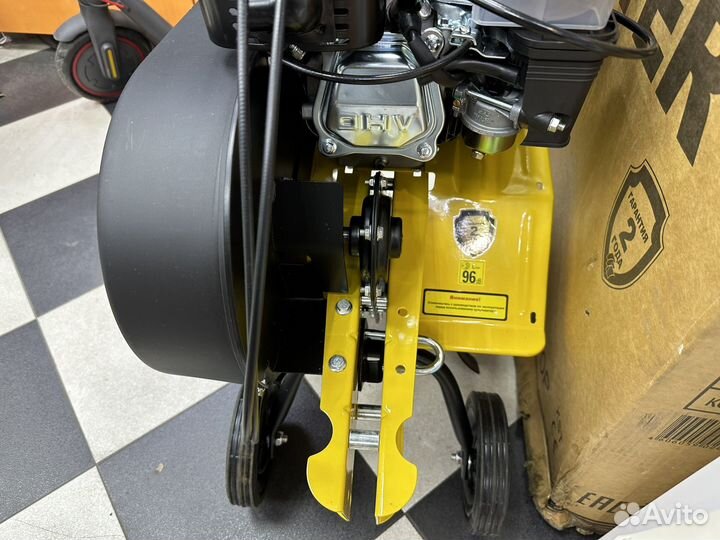 Мотокультиватор huter gmc-7.0