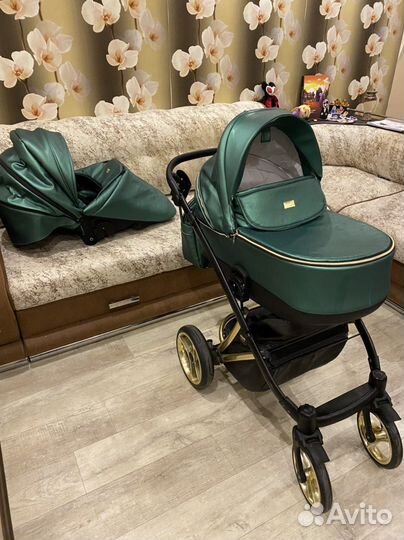 Коляска agio Individual 2 в 1
