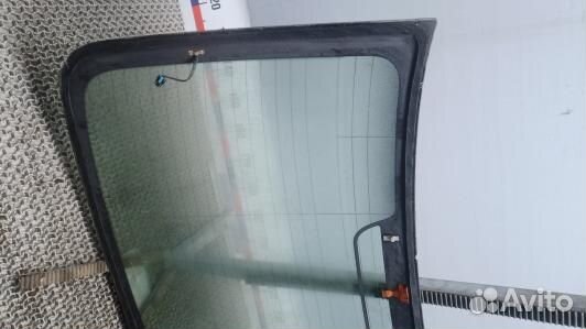 Стекло заднее BMW 3 E92 (63E25JH01)