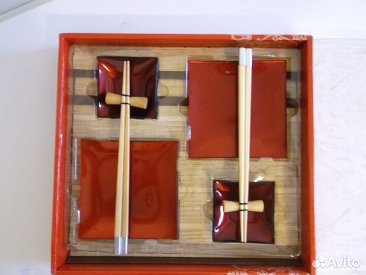 Набор для суши и роллов на 2 персоны