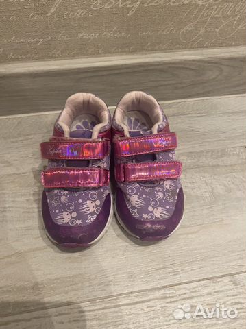 Кроссовки kapika 24