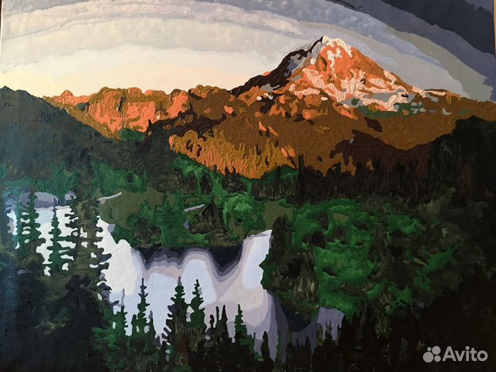 Картины для интерьера