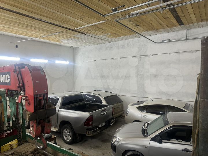 Машиноместо