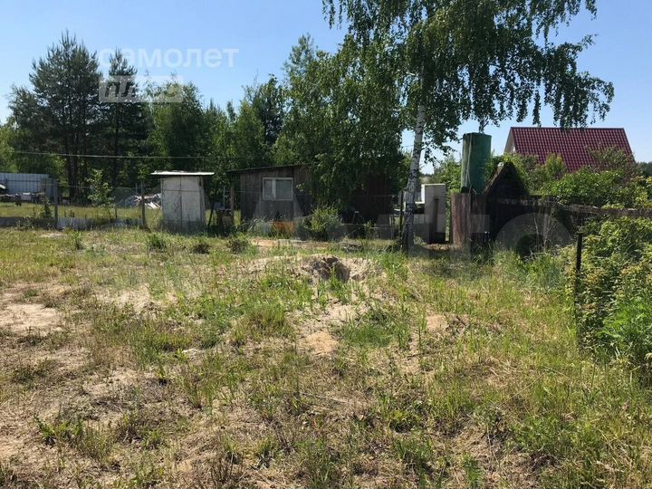 Участок 6 сот. (СНТ, ДНП)