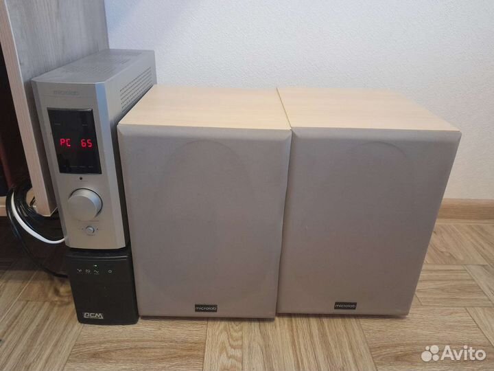Microlab pro 2