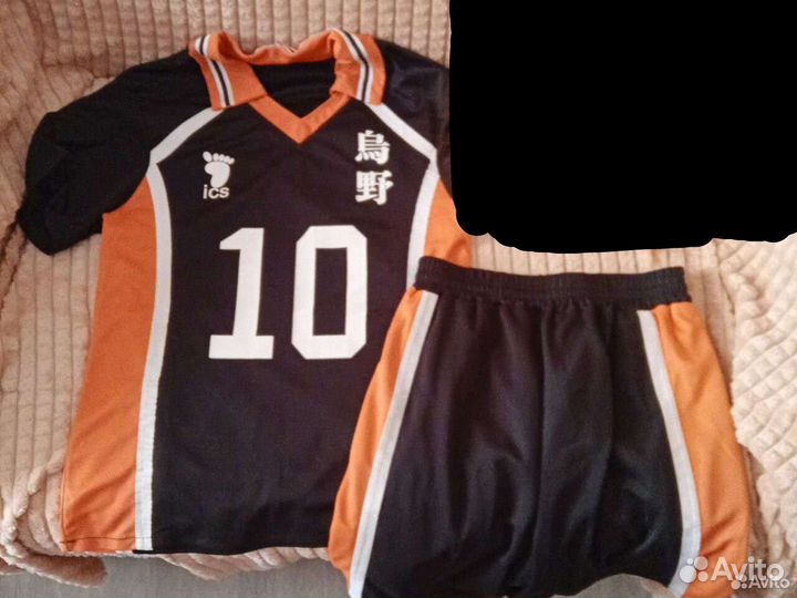 Форма косплей