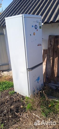 Холодильник бу