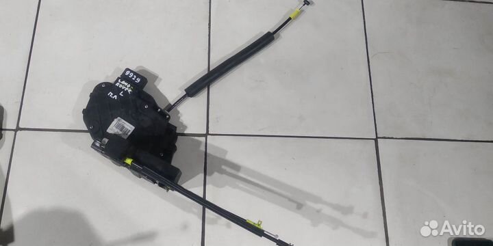 Замки дверей Land Rover Range Rover