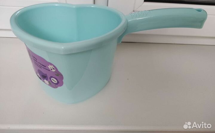Ковш для купания малыша