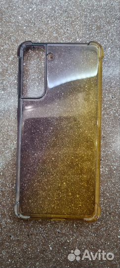 Чехол на Samsung s21
