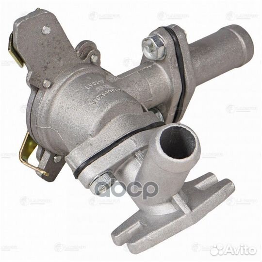 Кран отоп. керамич. для а/м газ 2410-3110 Волга