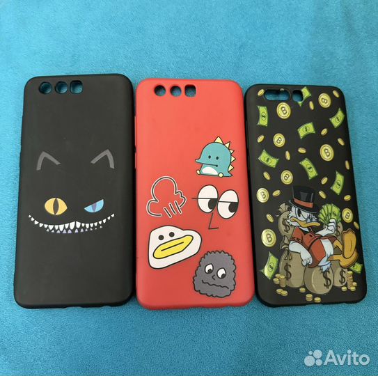 Чехол на honor 9