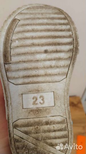 Кеды для мальчика