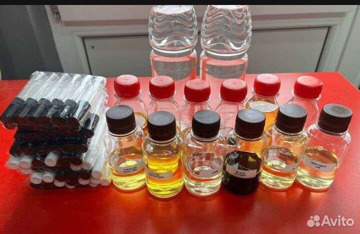 Масляные духи