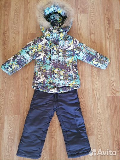 Костюм на мальчика 2 года