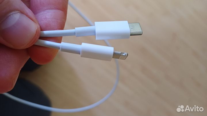 Кабель для зарядки iPhone type c