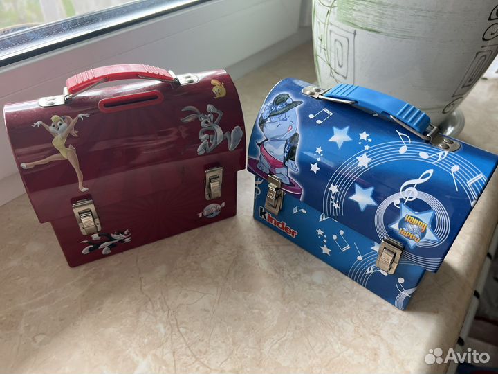Сундучок kinder