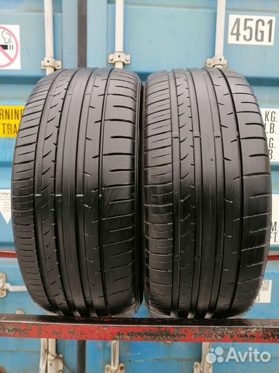 Dunlop SP Sport Maxx 050+ 235/50 R18 101W