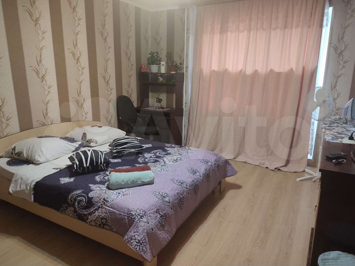 1-к. квартира, 41 м², 8/9 эт.