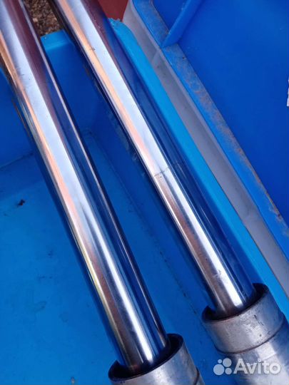 Вилка передняя под дисковый тормоз урал