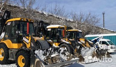 Экскаватор погрузчик jcb 4cx