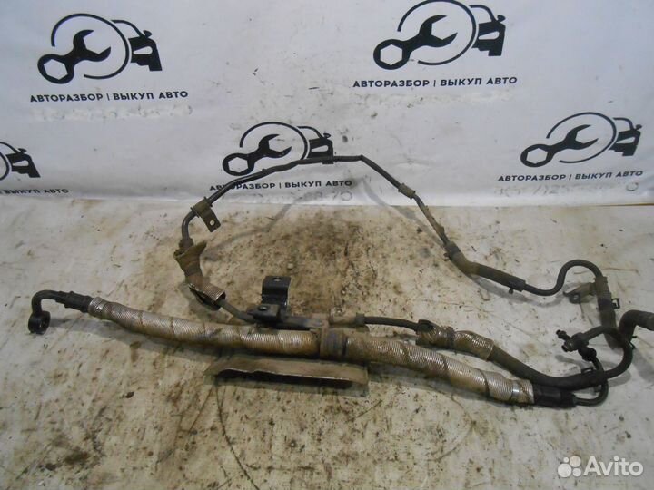 Трубка Гур Kia Cerato 1 1,6л МКПП