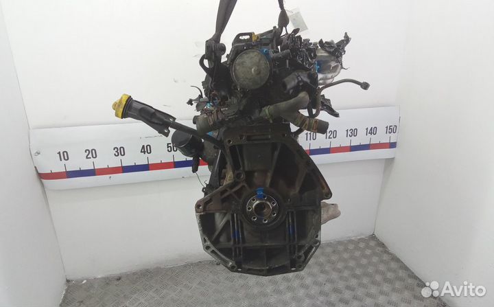 Двигатель Renault Megane