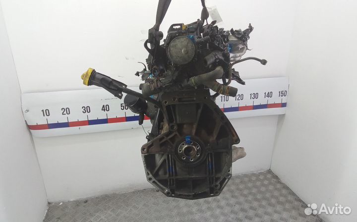 Двигатель Renault Megane K9K 832