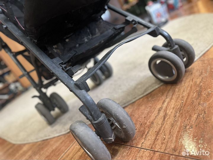 Прогулочная коляска cybex