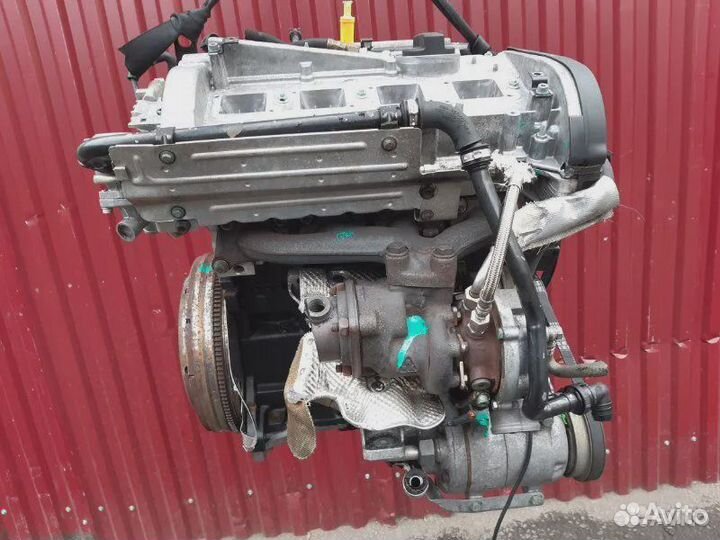 Двигатель 1.8T ANB Volkswagen Passat B5 1.8T ANB