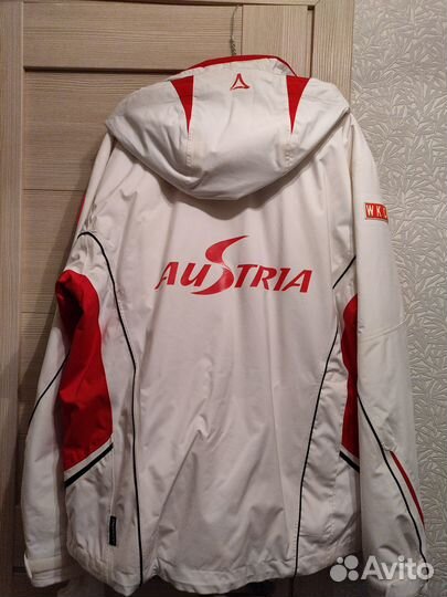 Горнолыжная куртка Schoffel команды Австрии